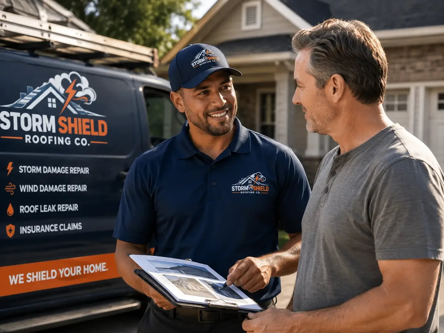 Storm Damage Roof Repair Lawrence, MS FAQs